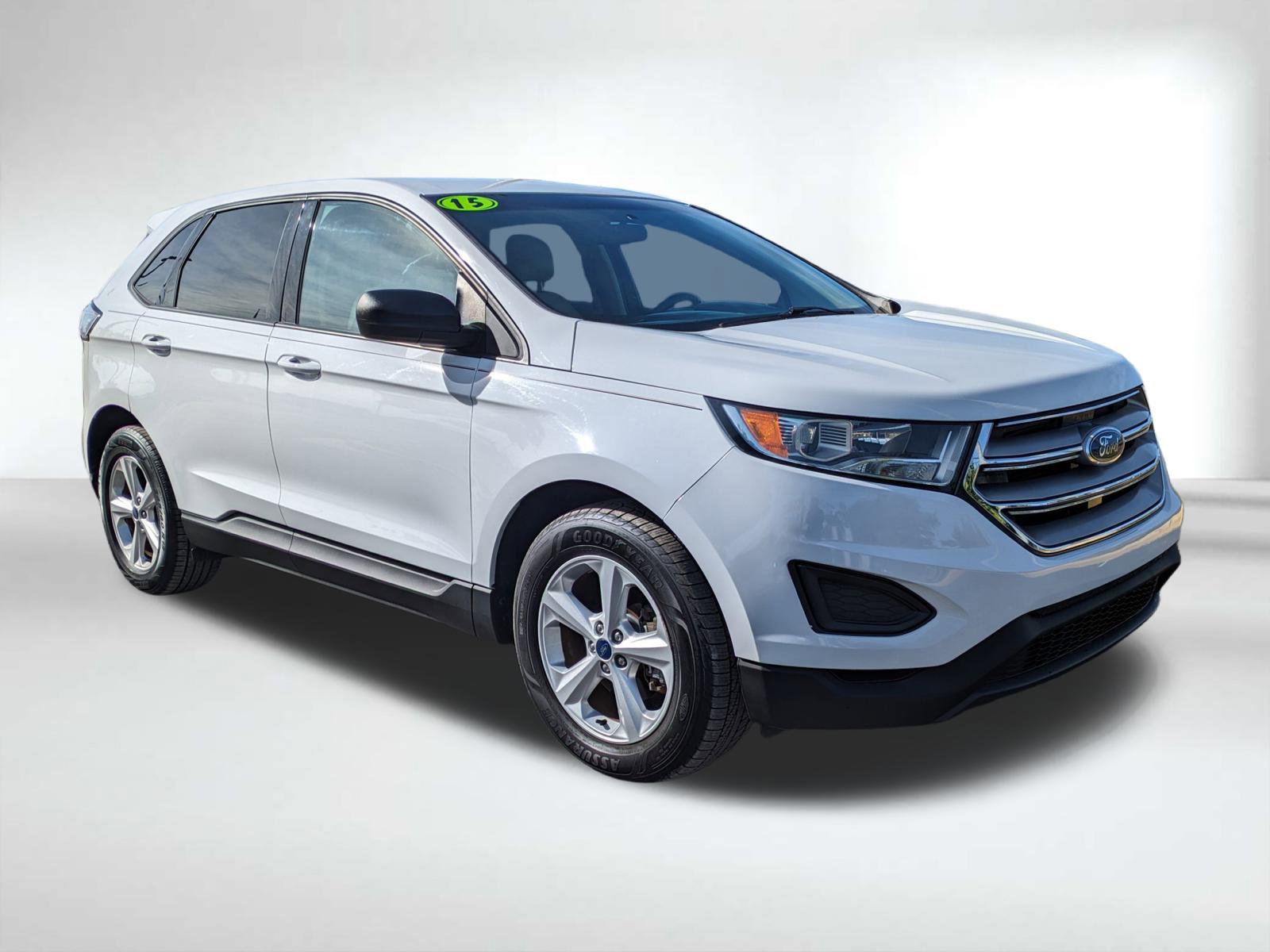 Used 2015 Ford Edge SE with VIN 2FMTK3G90FBC02241 for sale in Seminole, FL