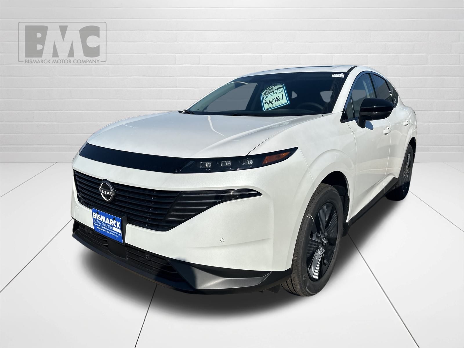 2025 Nissan Murano SL's photo