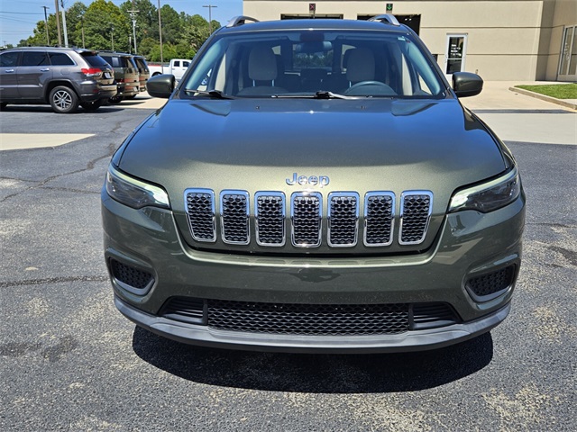 2020 Jeep Cherokee Latitude photo 2