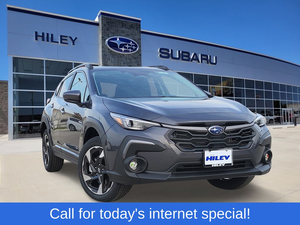 2026 Subaru Crosstrek Limited's photo