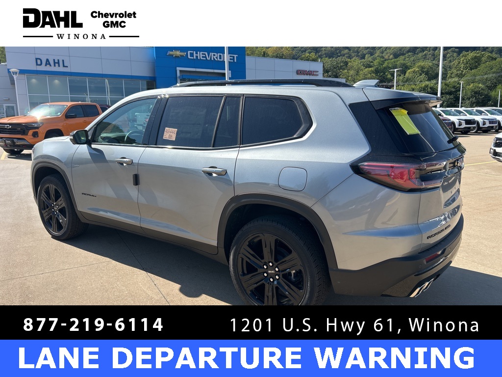 2025 Gmc Acadia Elevation photo 4