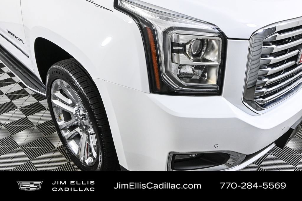 2019 Gmc Yukon XL SLT photo 34