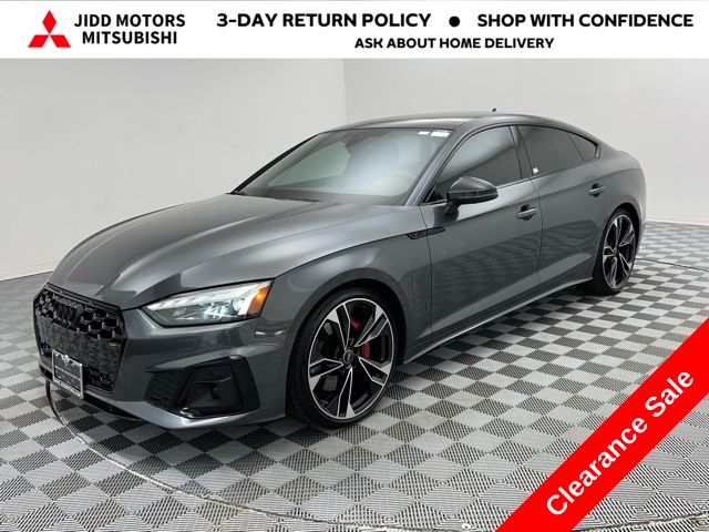 2023 Audi S5 Sportback