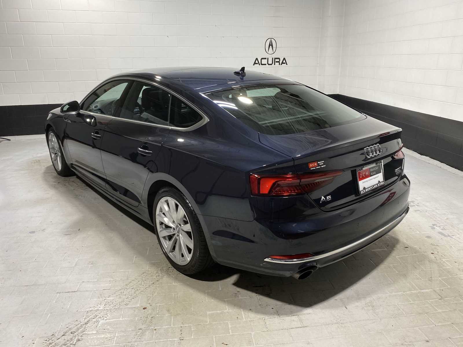 2018 Audi A5 Premium Plus photo 4