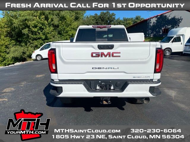 2020 Gmc Sierra Denali Ultimate photo 7