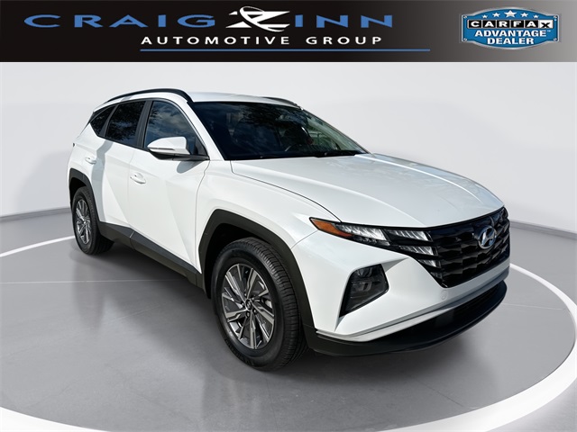 2022 Hyundai Tucson Blue's photo