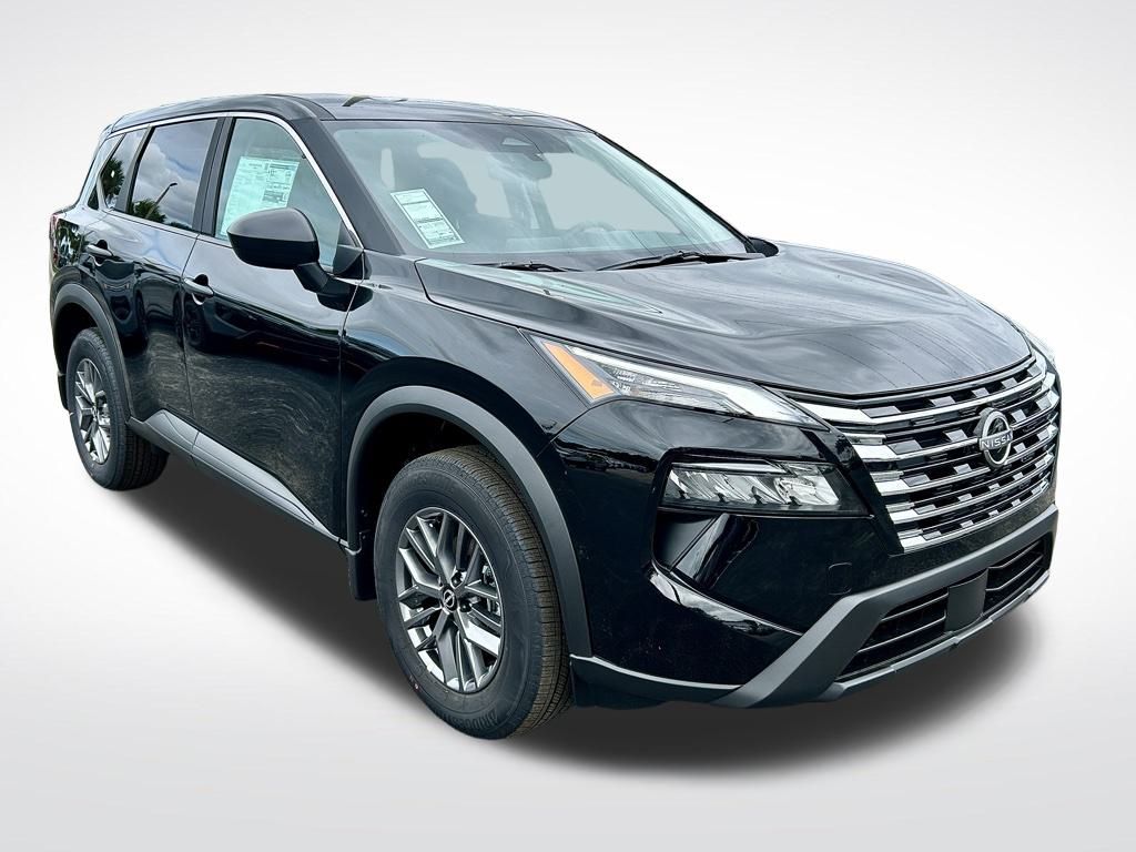 2025 Nissan Rogue S photo 31