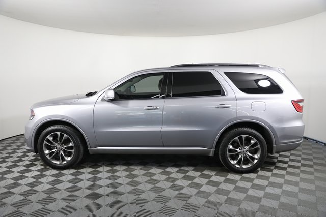 2020 Dodge Durango GT Plus photo 3
