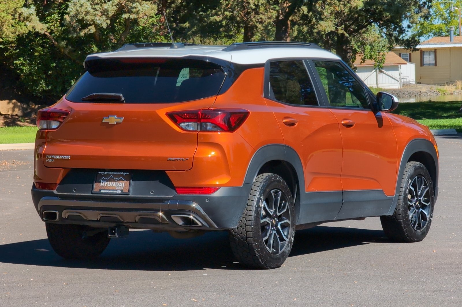 2023 Chevrolet Trailblazer ACTIV photo 4