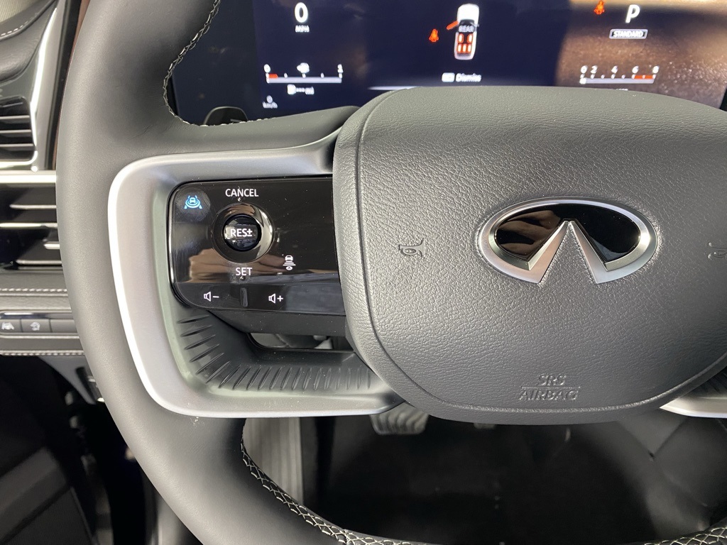 2026 Infiniti QX80 Pure photo 10