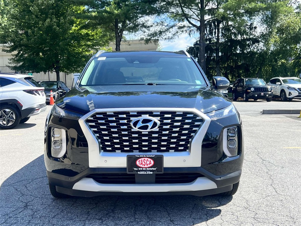 2022 Hyundai Palisade SEL photo 2