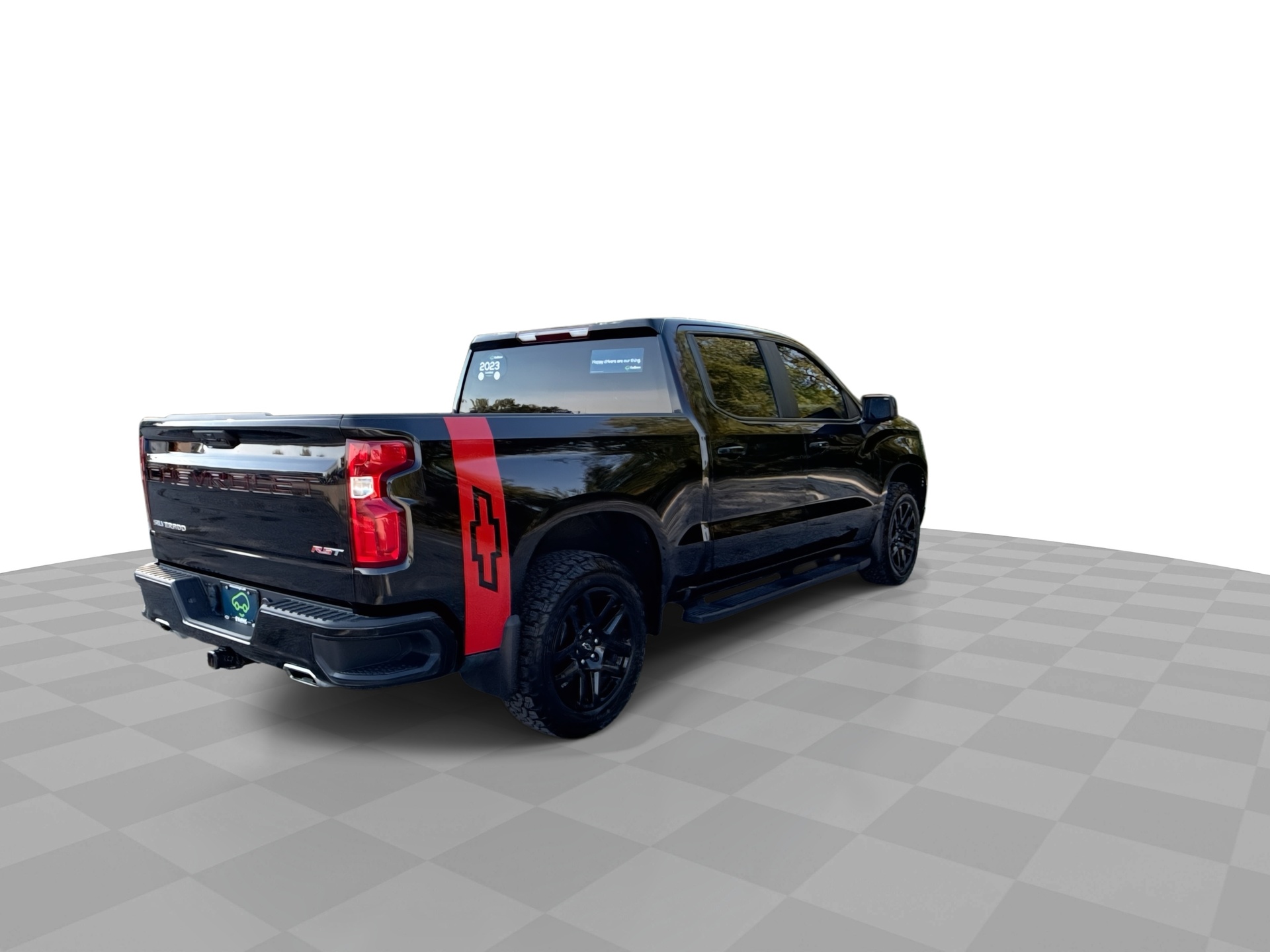 2023 Chevrolet Silverado 1500 RST photo 4