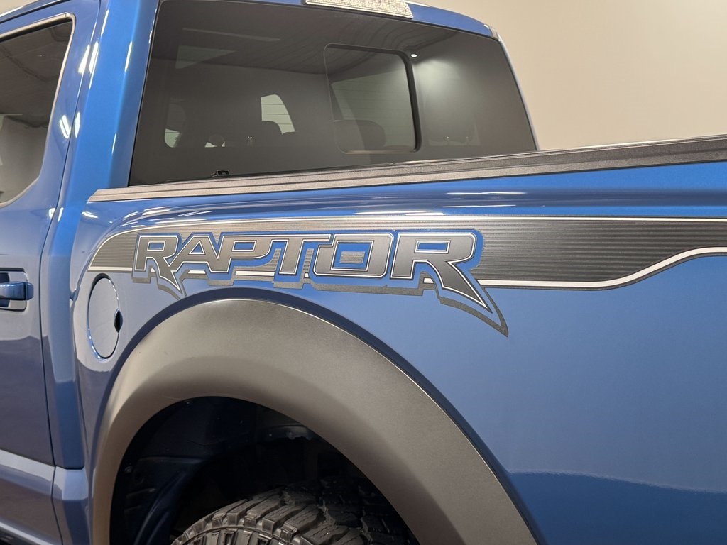 2020 Ford F-150 Raptor photo 50