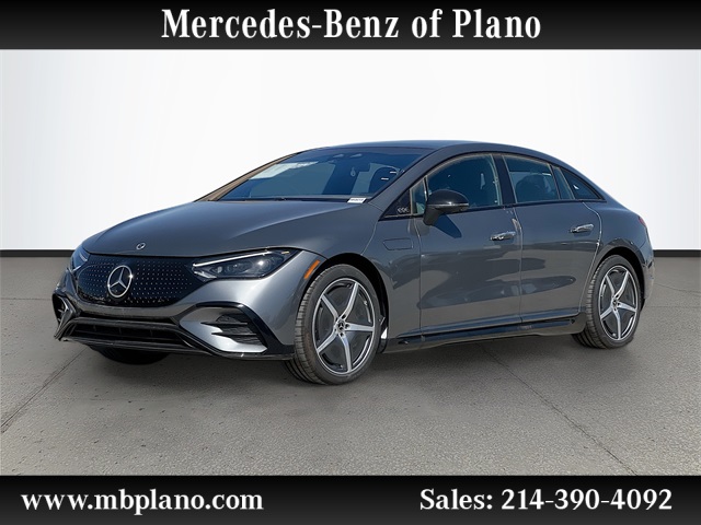 2025 Mercedes-Benz EQE Base's photo