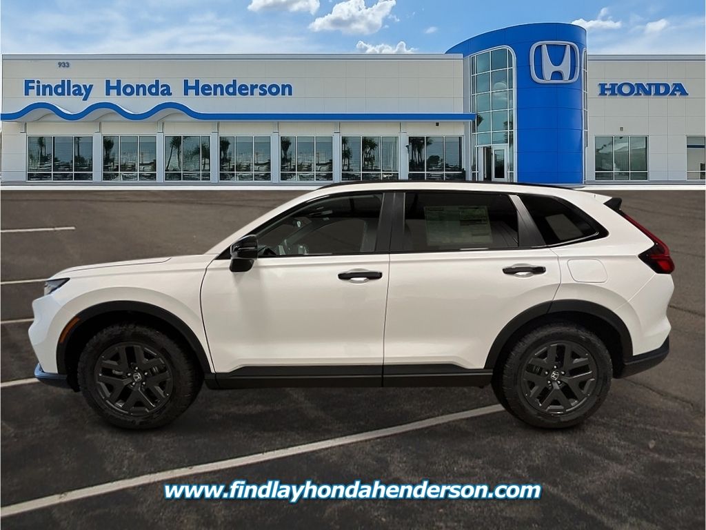 2026 Honda CR-V Hybrid photo 2