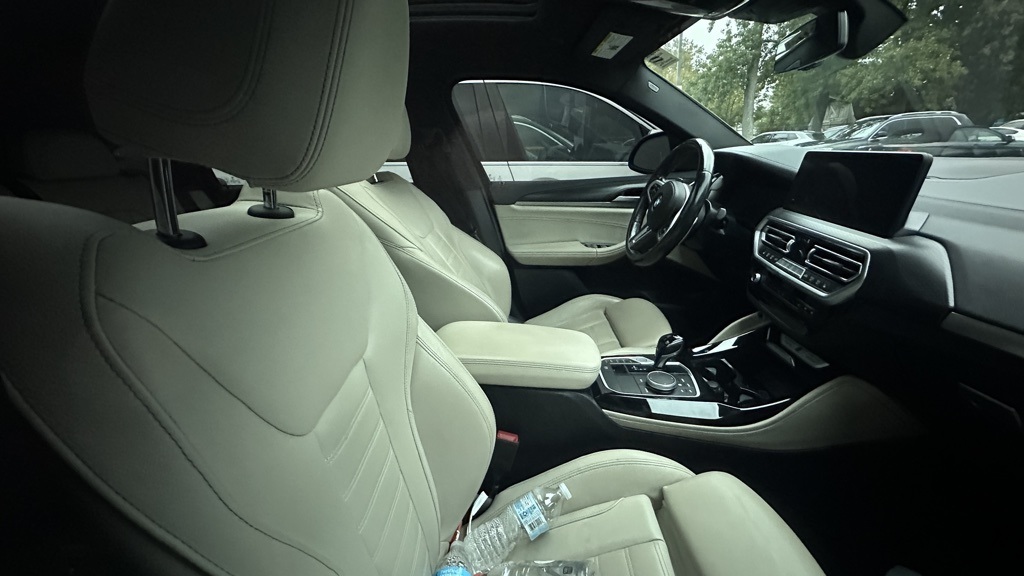 2022 Bmw X4 M40i photo 3