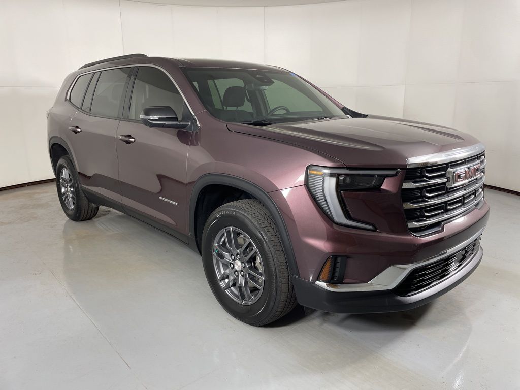 2025 Gmc Acadia Elevation photo 2