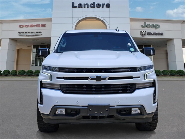 2022 Chevrolet Silverado 1500 RST photo 2