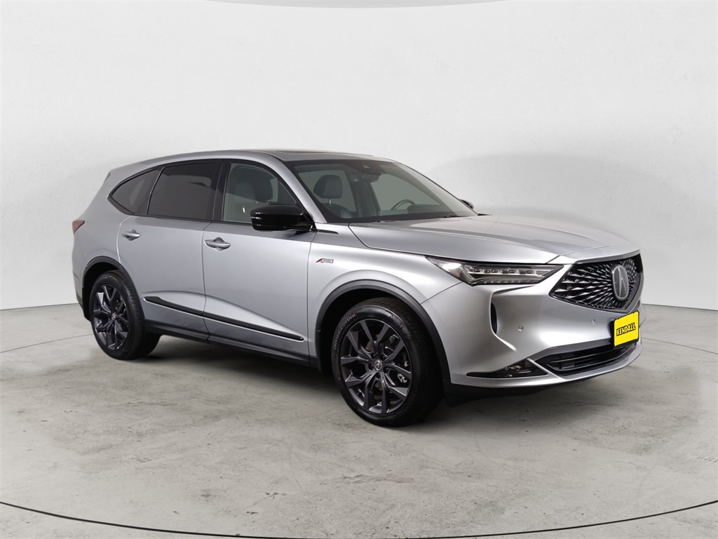 2024 Acura MDX SH-AWD A-Spec photo 5