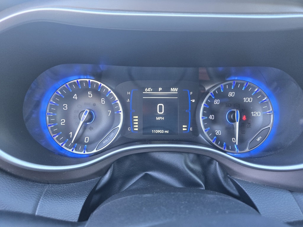 2018 Chrysler Pacifica Touring L photo 15