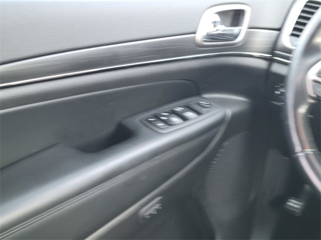 2021 Jeep Grand Cherokee Limited X photo 32