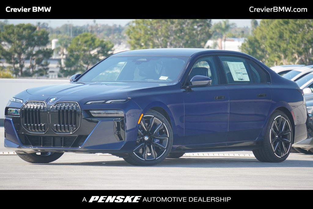 2026 BMW 7 Series