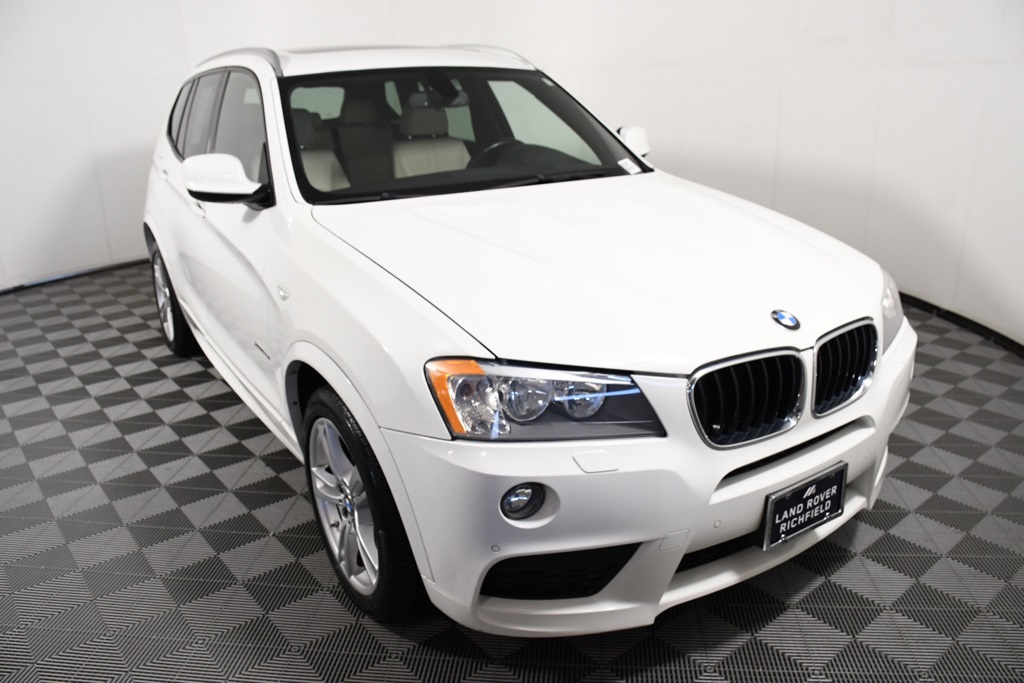 2014 Bmw X3 xDrive28i photo 8