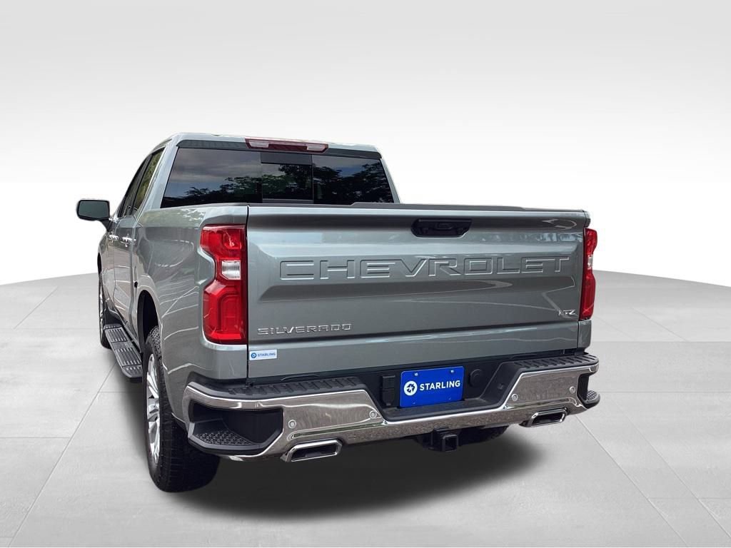 2025 Chevrolet Silverado 1500 LTZ photo 7
