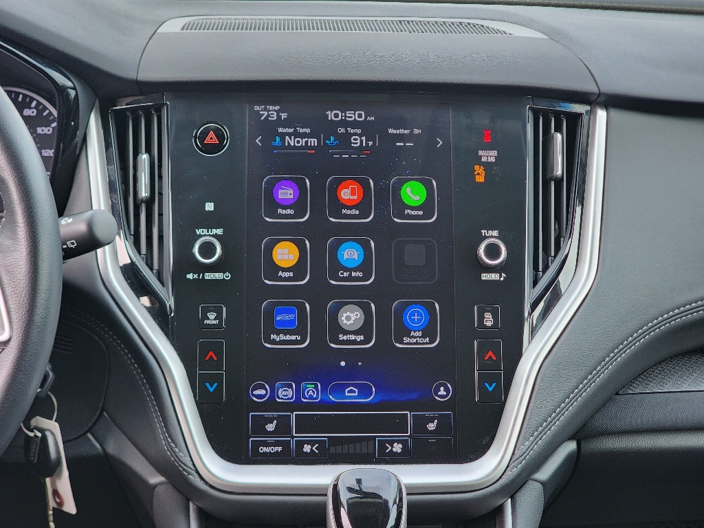 2022 Subaru Outback Premium photo 2