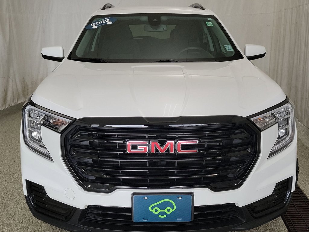2022 Gmc Terrain SLE photo 4