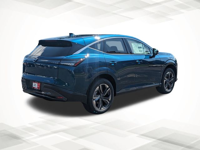 2025 Nissan Murano SL photo 3