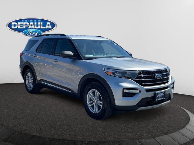 2020 Ford Explorer XLT photo 8