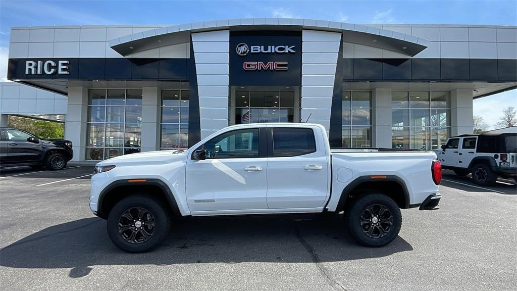 2024 Gmc Canyon Elevation photo 2