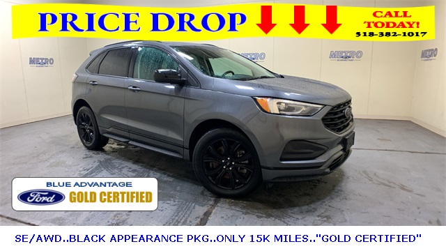2022 Ford Edge SE