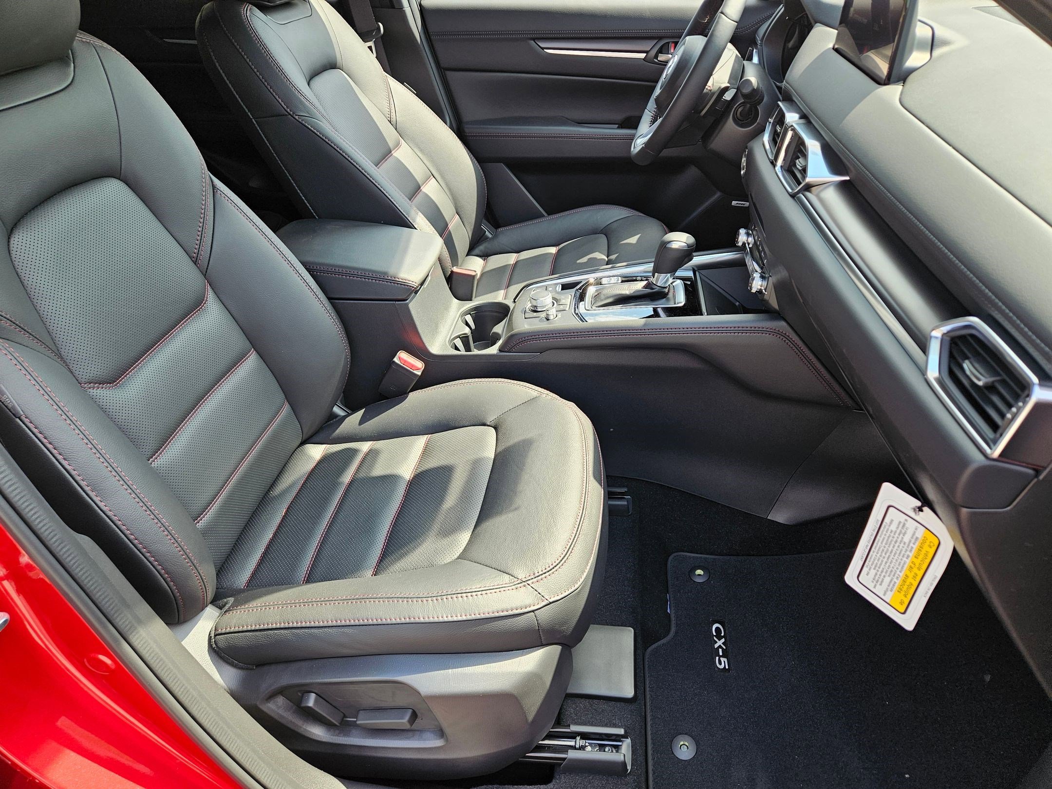 2025 Mazda CX-5 2.5 Turbo Premium photo 18