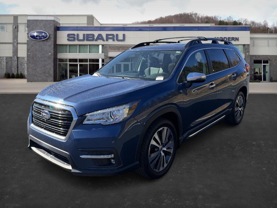 2021 Subaru Ascent Touring's photo