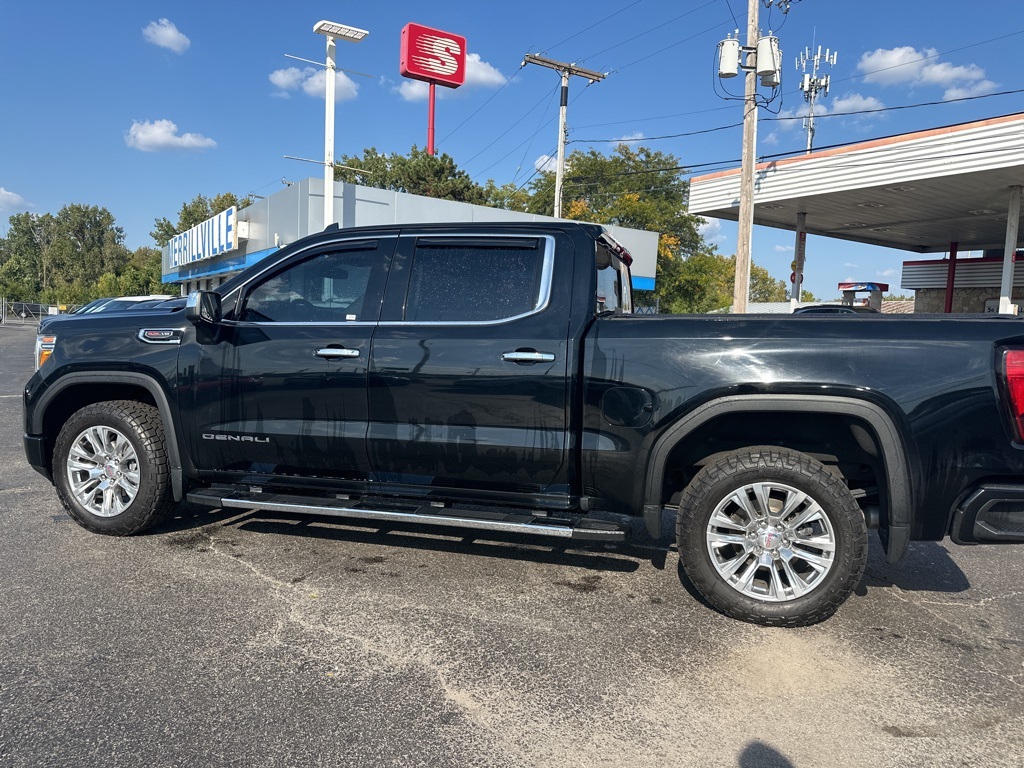 2021 Gmc Sierra 1500 Denali photo 4