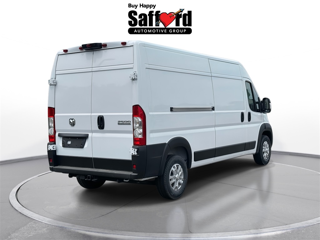 2025 Ram ProMaster 2500 photo 2