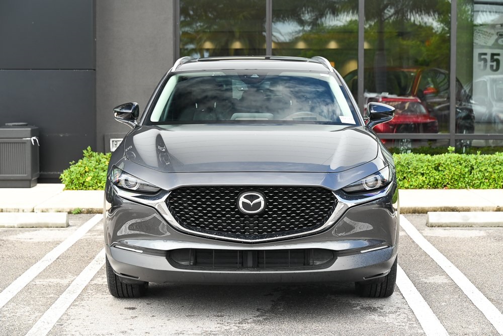 2023 Mazda CX-30 2.5 Turbo Premium photo 3