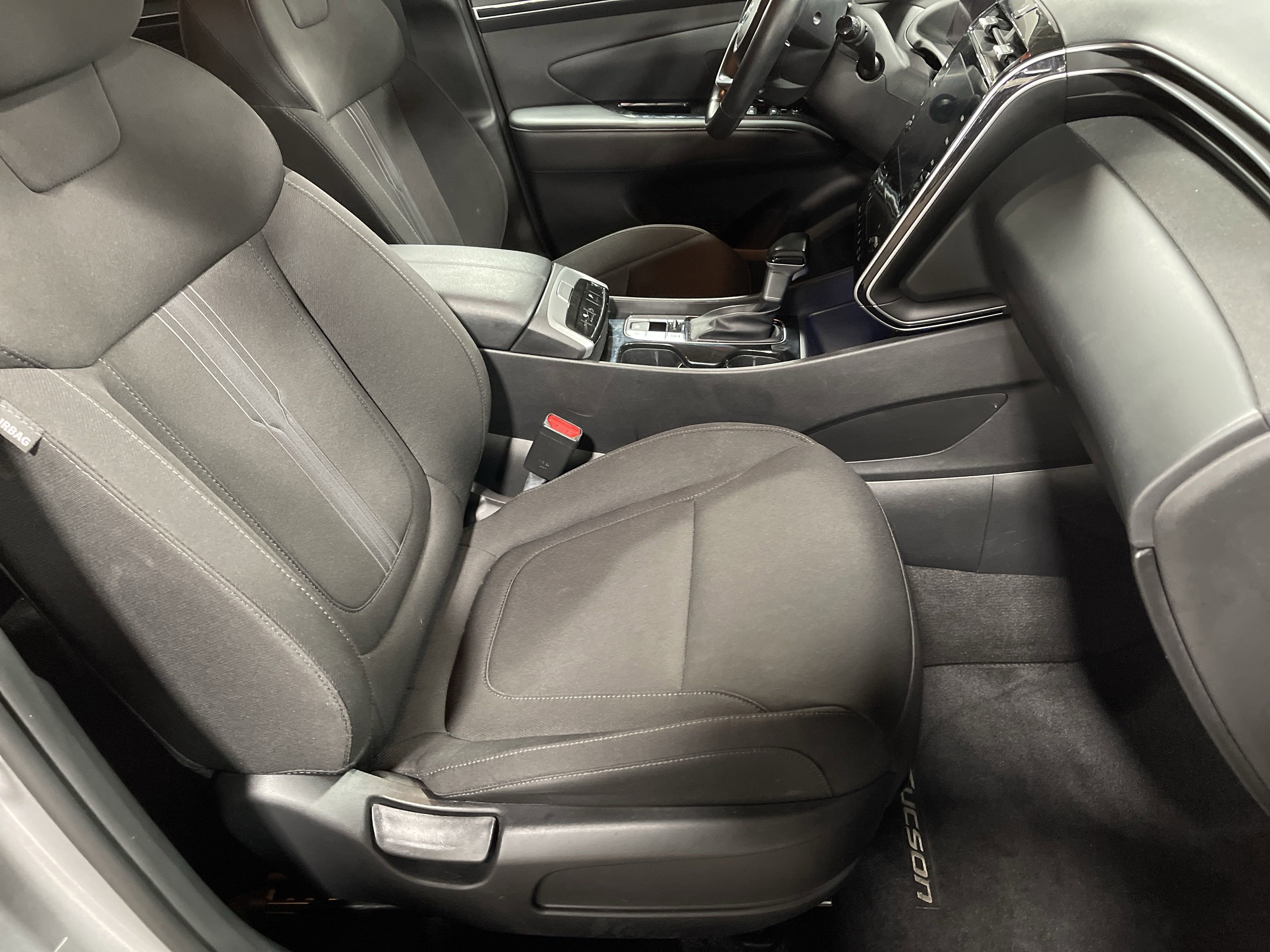 2022 Hyundai Tucson XRT photo 6