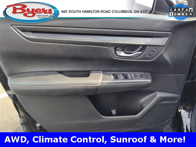 2024 Honda CR-V Hybrid Sport-L photo 6
