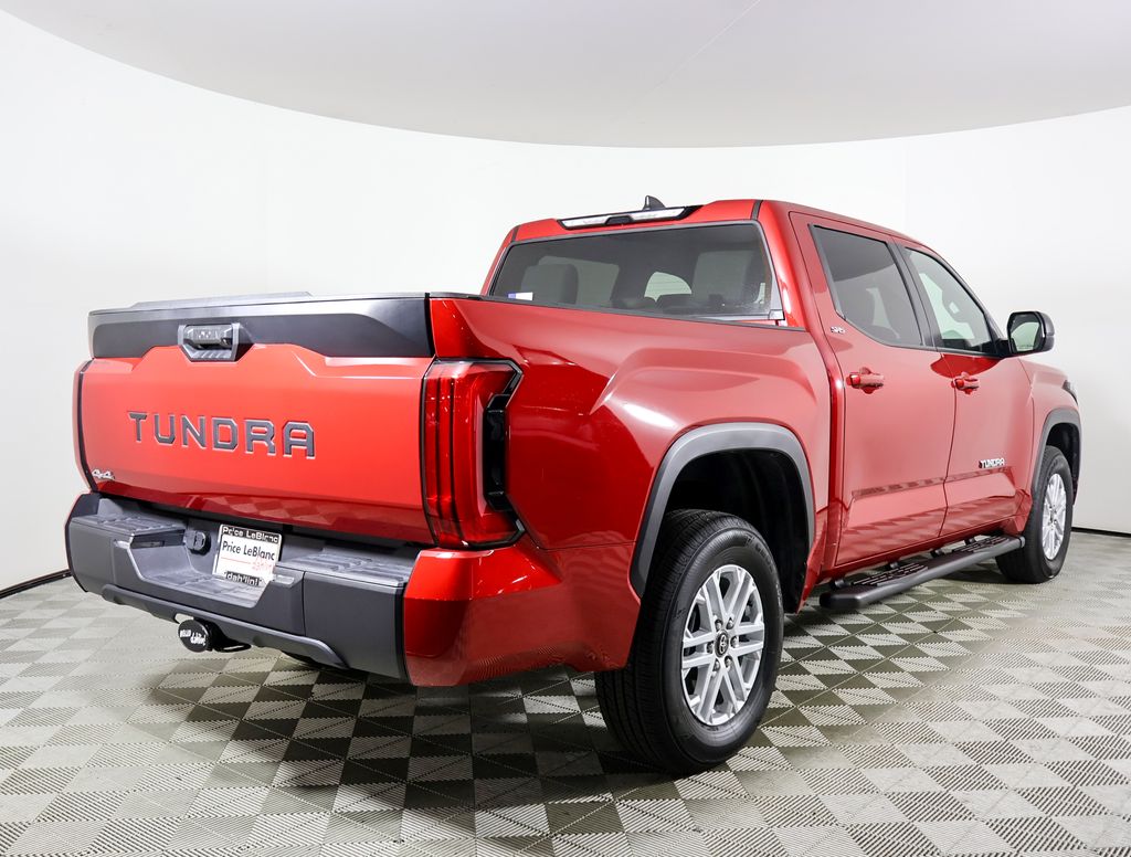 2025 Toyota Tundra SR5 photo 6