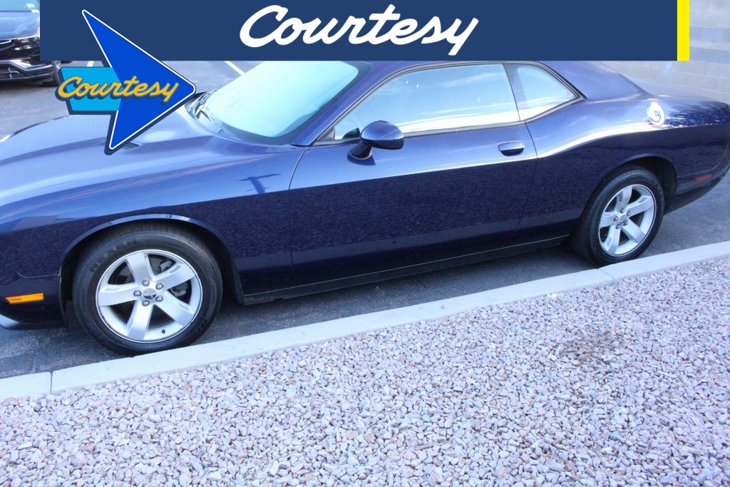 2014 Dodge Challenger SXT