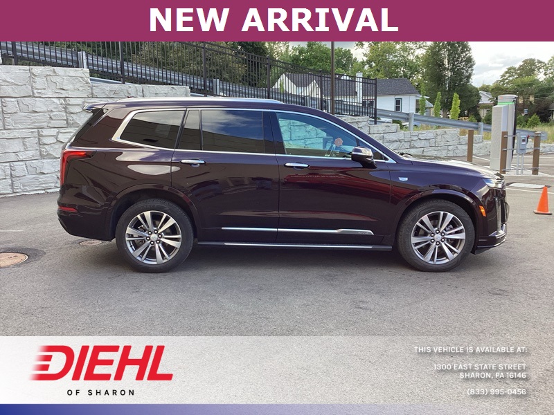 2020 Cadillac XT6 Premium Luxury photo 6
