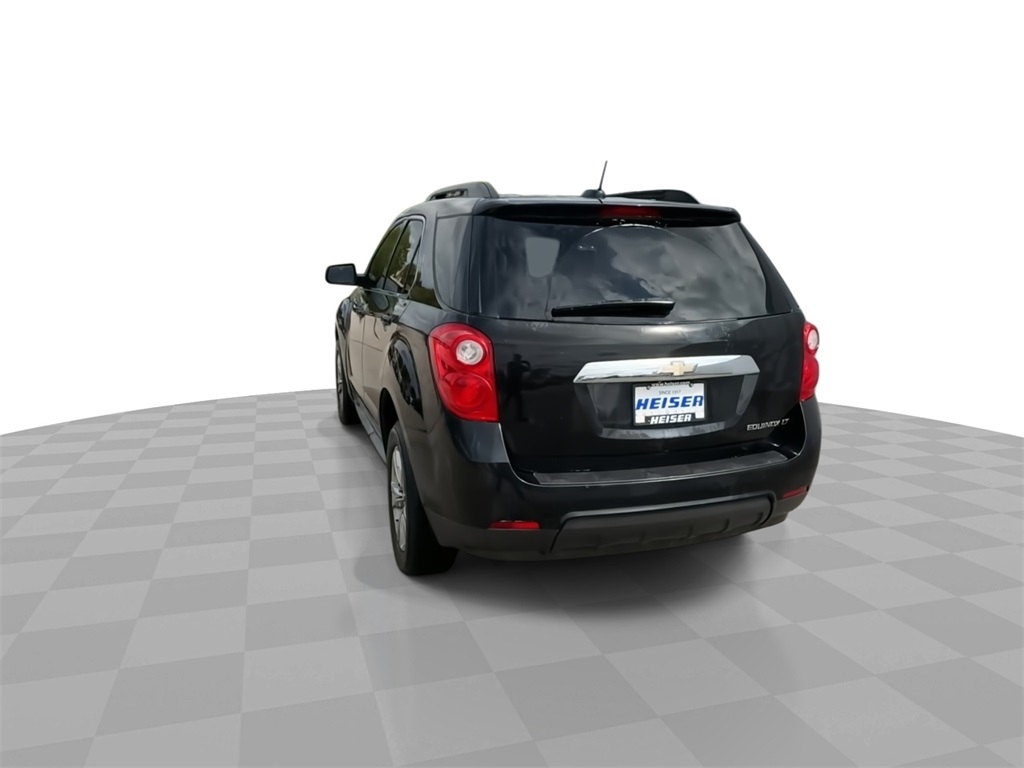 2015 Chevrolet Equinox LT photo 7