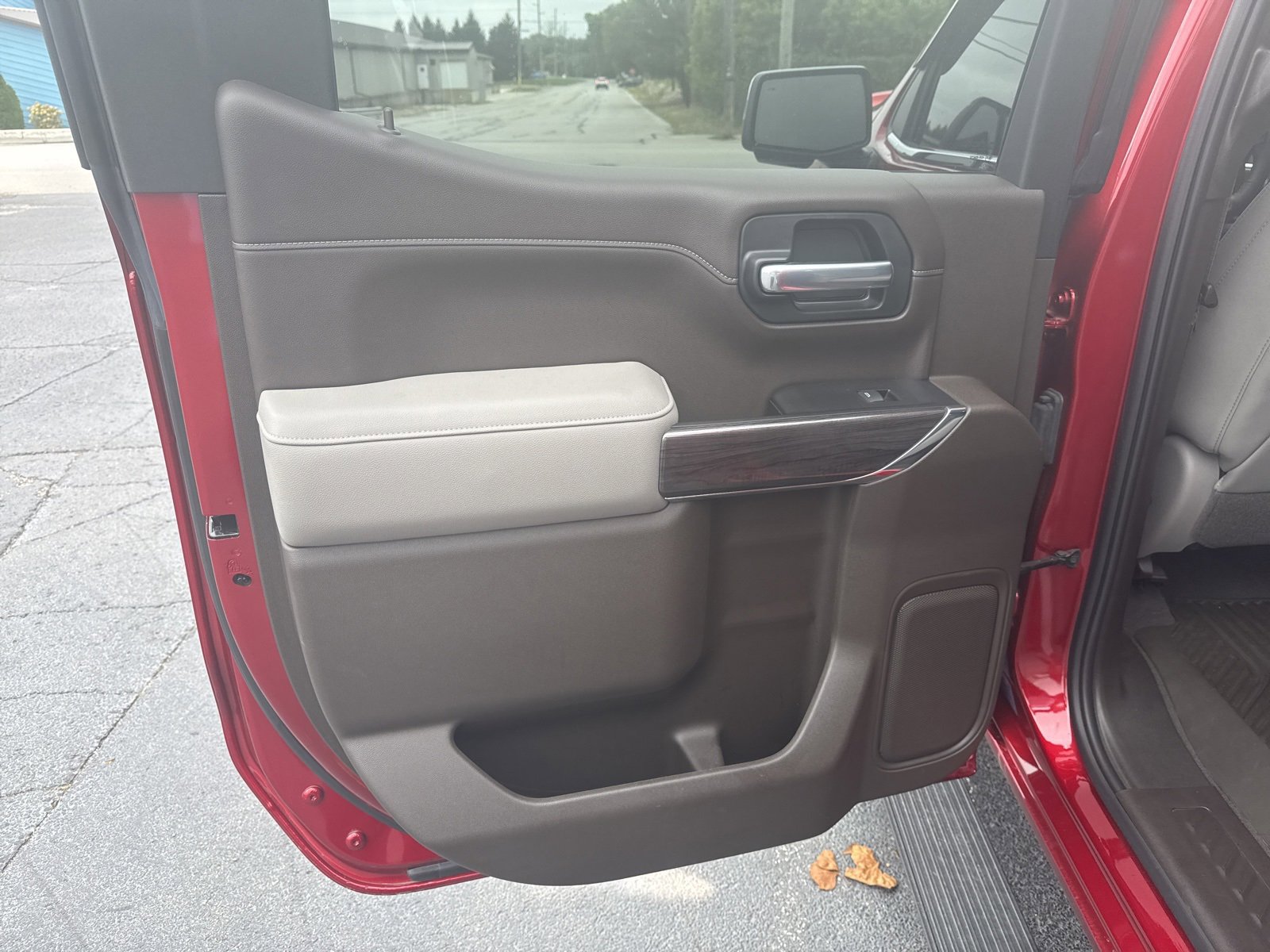 2022 Chevrolet Silverado 1500 LTZ photo 24