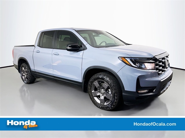 2024 Honda Ridgeline TrailSport's photo