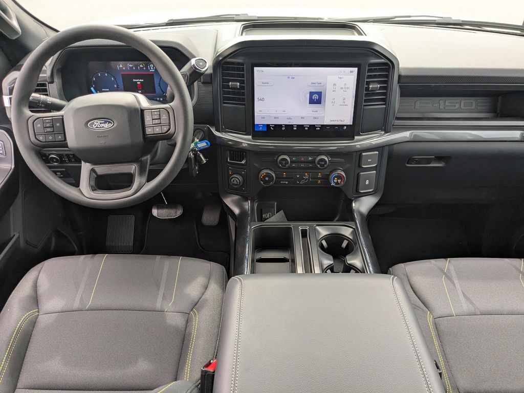 2025 Ford F-150 STX photo 14