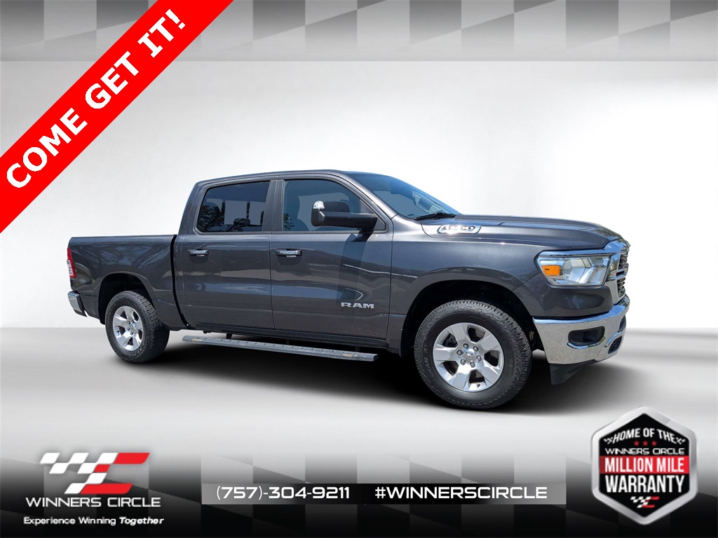 2020 RAM Ram 1500 Pickup Big Horn/Lone Star