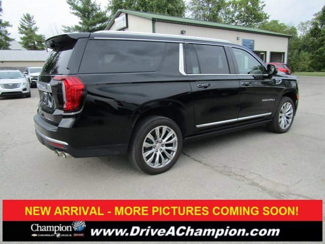 2022 Gmc Yukon XL Denali photo 4
